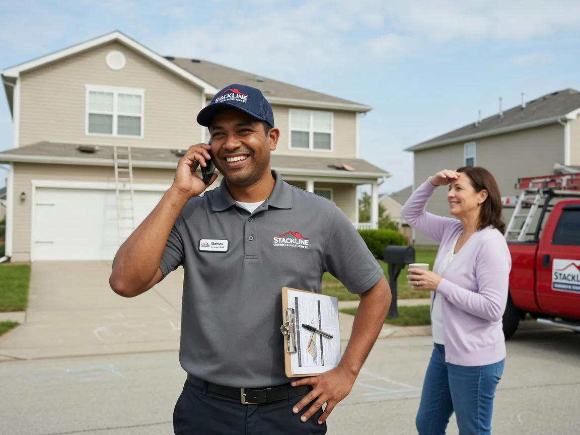 Chimney flashing repair Medford, OK FAQs